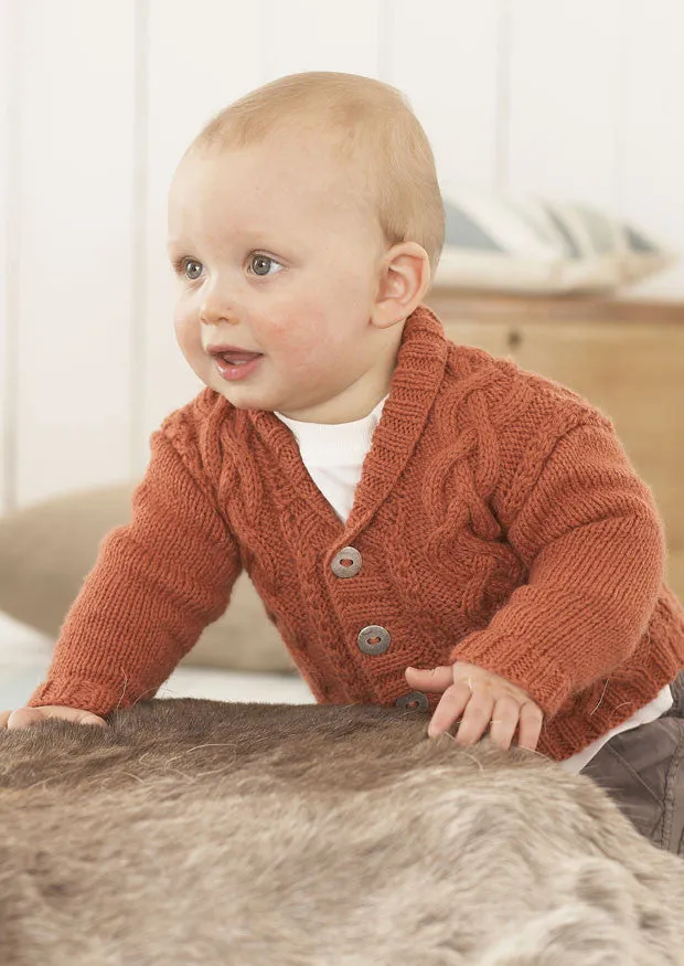 Baby Crofter 7 by Sirdar (445B)